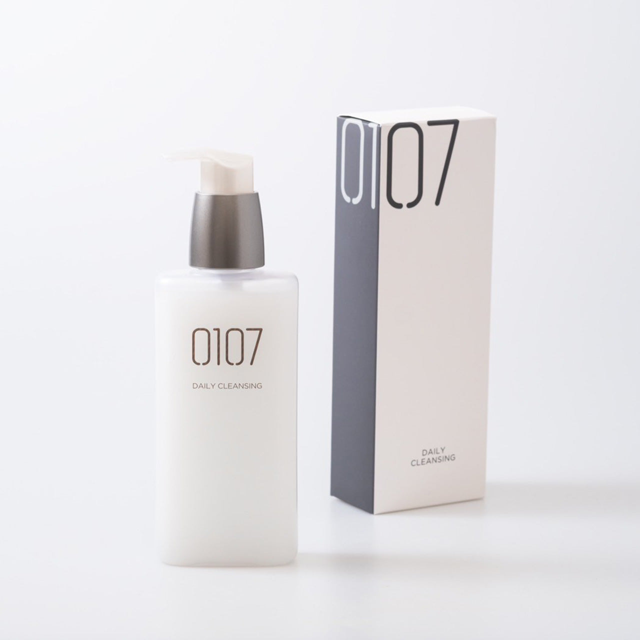 デイリークレンジング