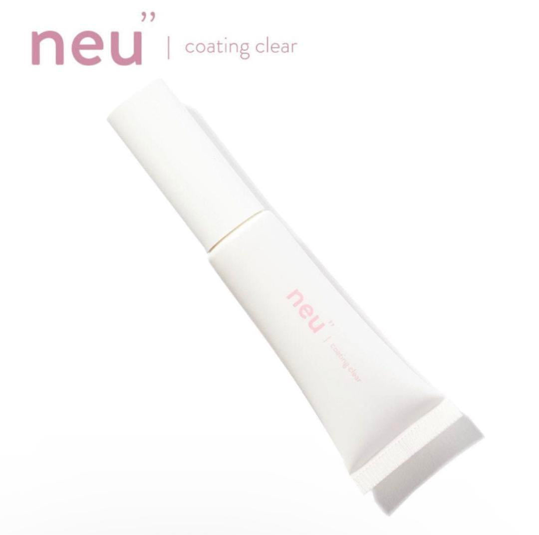 【neu/】クリアコーティング