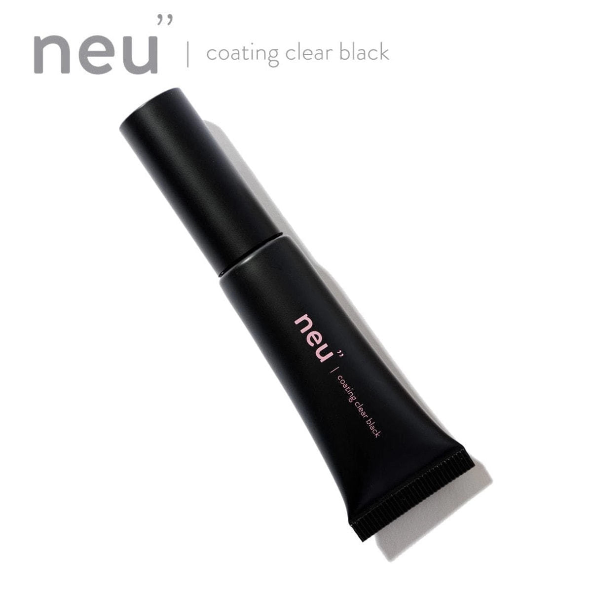 【neu/】クリアブラックコーティング