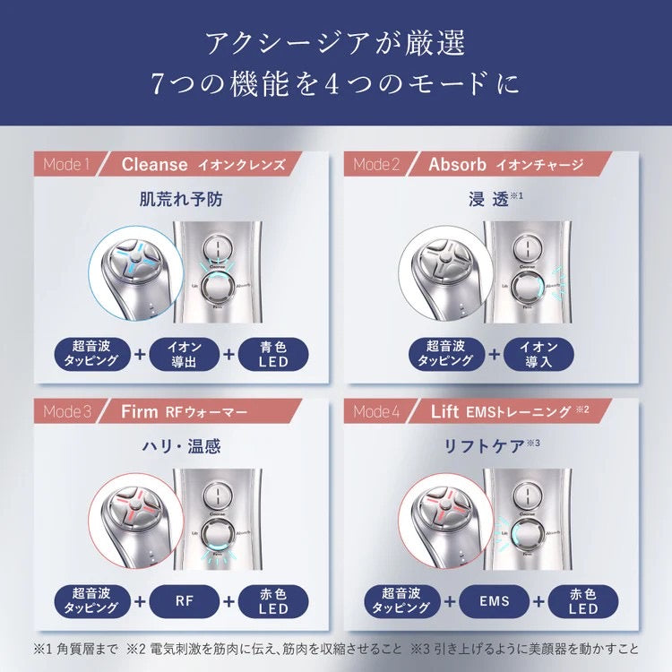 【AXXZIA】メイトフォーフェイス