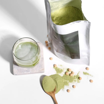 【liberta】桑の葉プロテイン『先端美人』リニューアルしました！