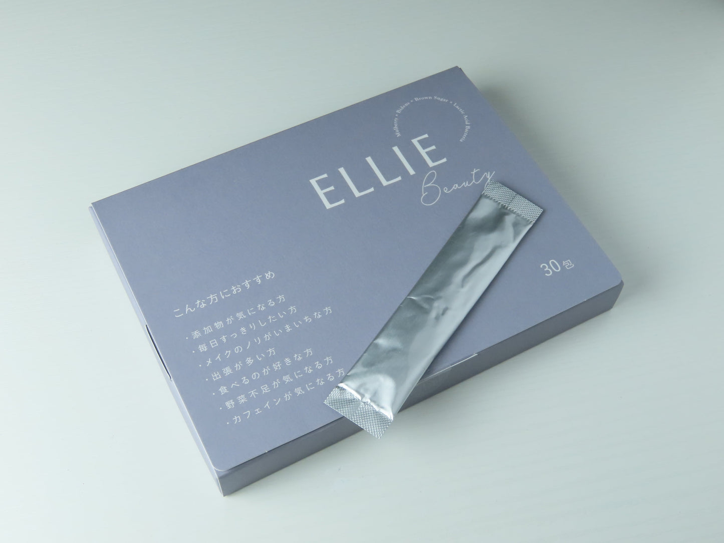 【FORVES.】ELLIE Beauty