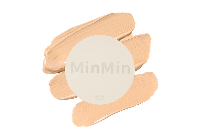 【MinMin】バターファンデーション