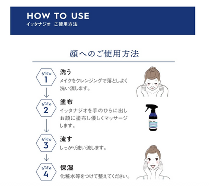 INTA GIO（イッタナジオ）