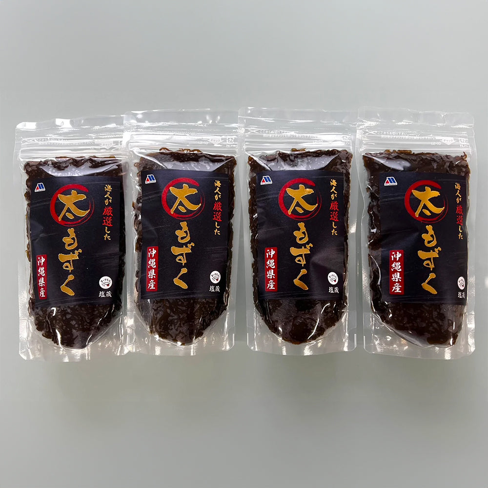 沖縄もずく