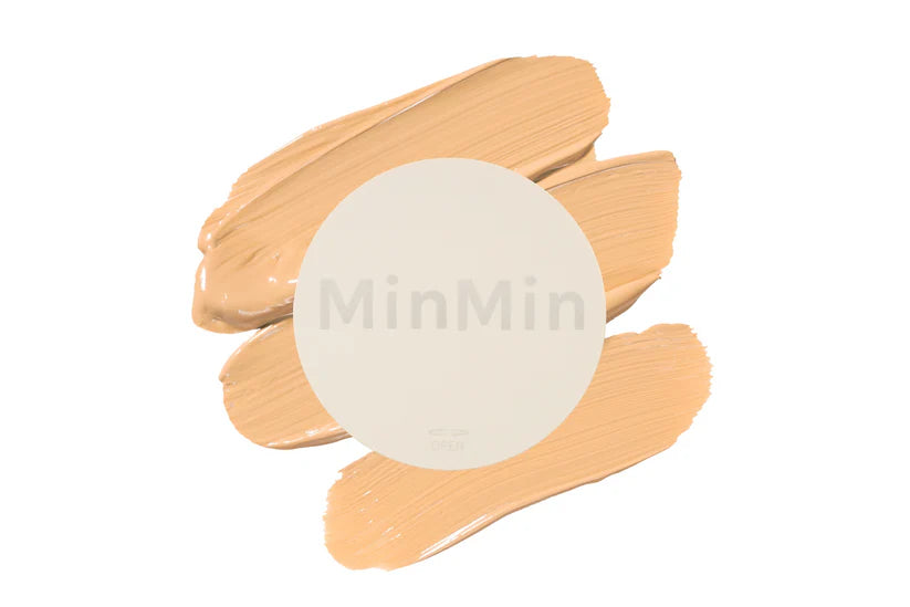【MinMin】バターファンデーション