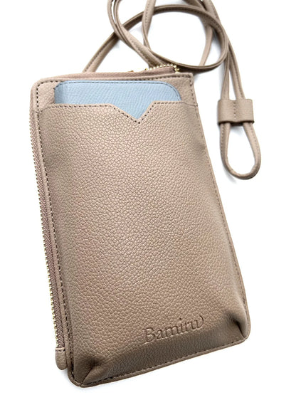 〈Bamiru〉smartphone Pouch