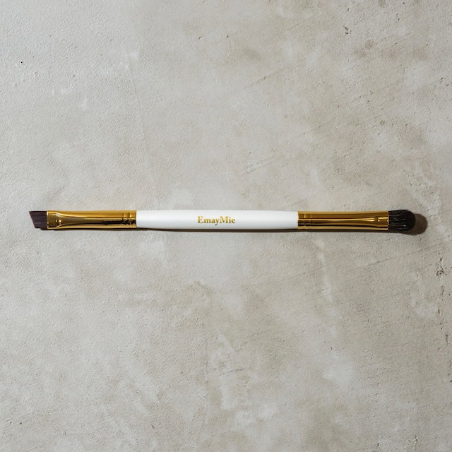 【EmayMie】ダブルエンドブラシ