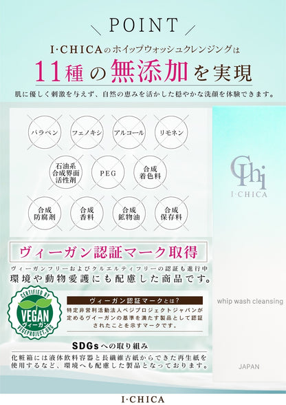 ICHICAクレンジング