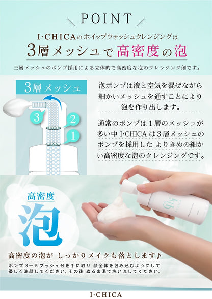 ICHICAクレンジング