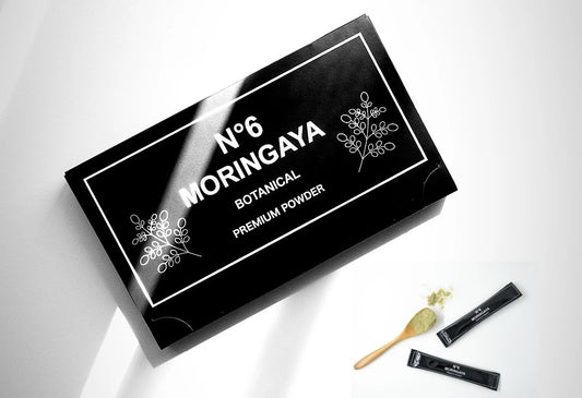 【MORINGAYA】N°6 MORINGAYA BOTANICAL