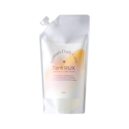 Tant RUX SOAP WH SERUM