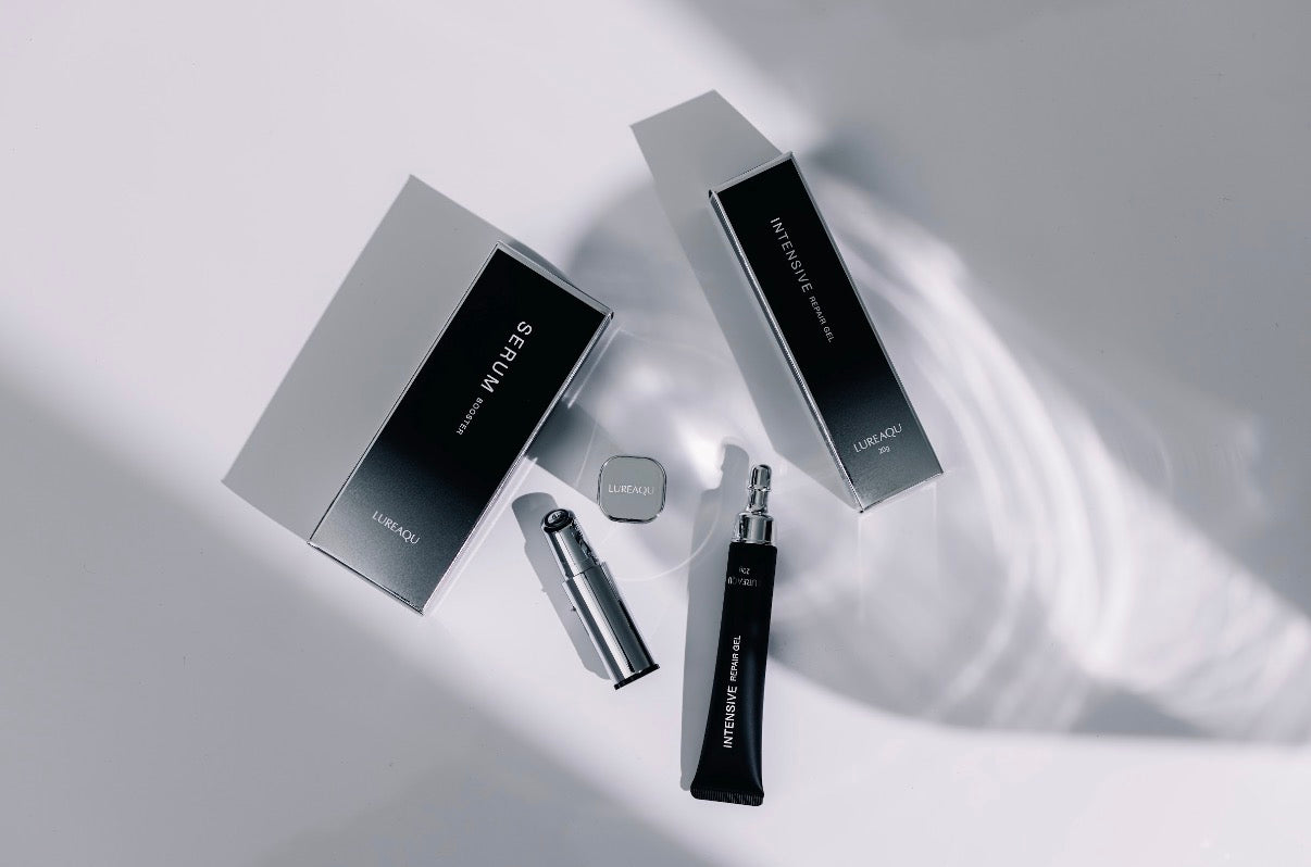 【ルリーク】インテンシブ機械セット