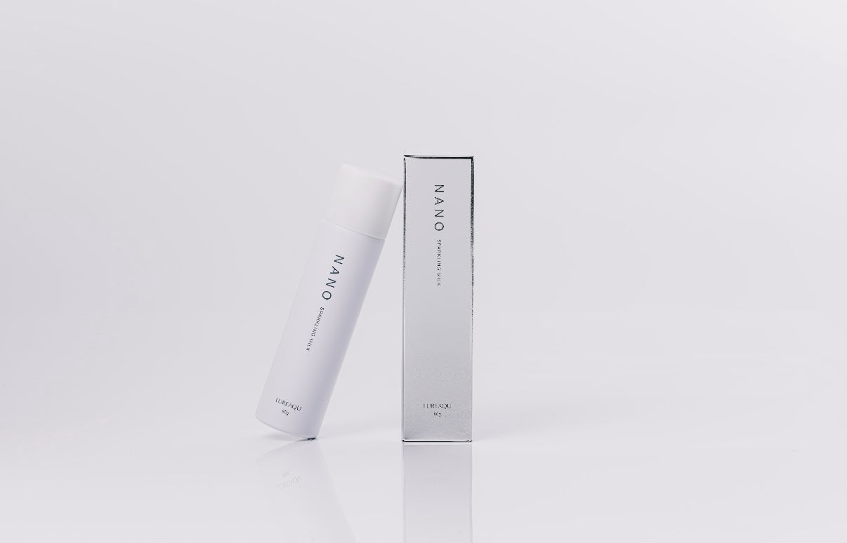 ルリーク ナノスパークリングミルク