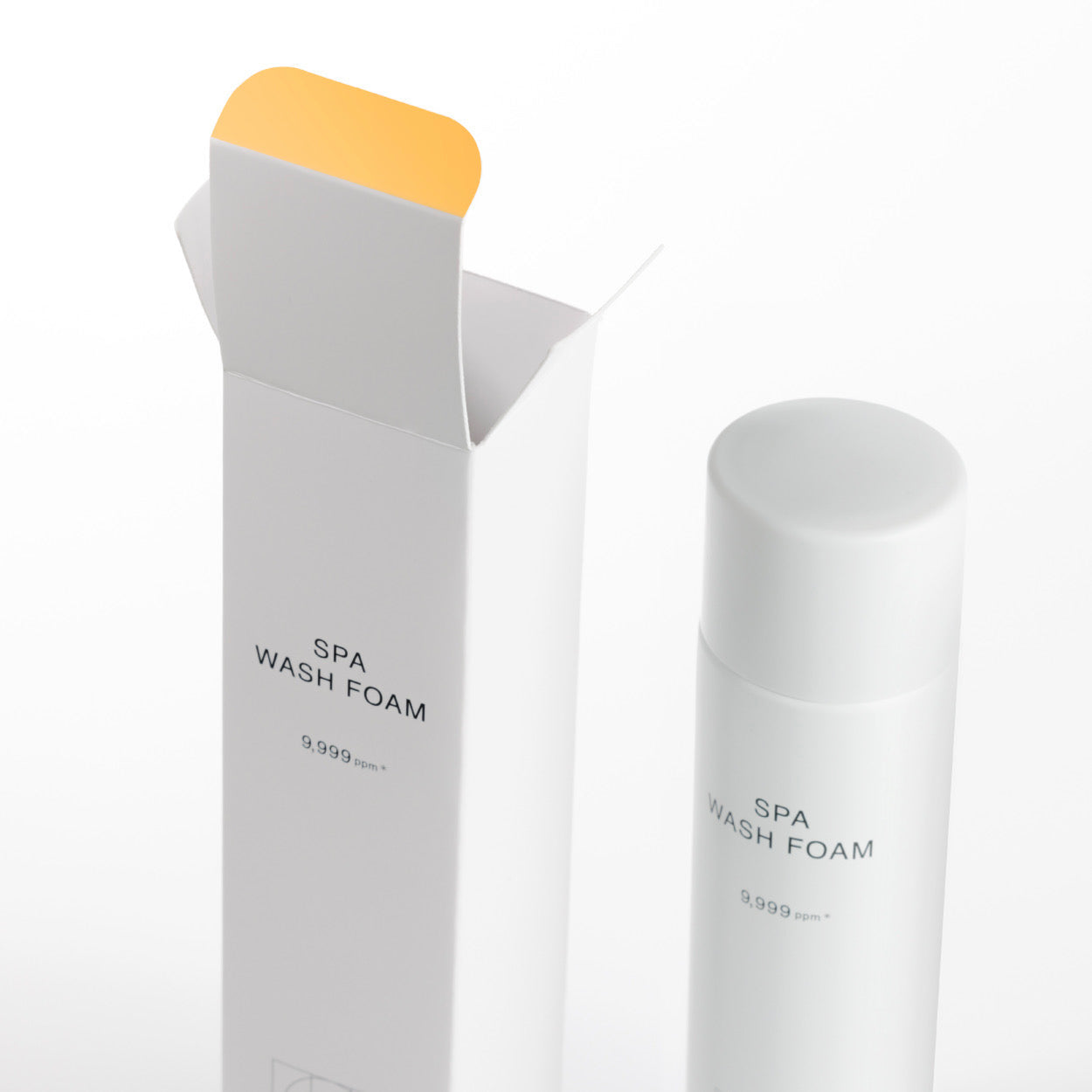 【EAU DE NUDE】スパウォッシュフォーム