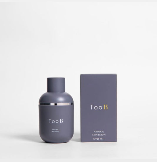 【Toob】ナチュラルスキンセラム