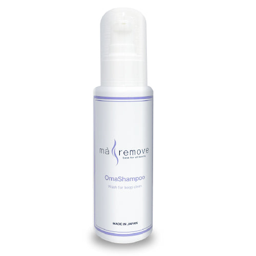 【ma remove】Oma Shampoo 100ml
