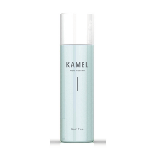 【KAMEL】 バブルウォッシュフォーム