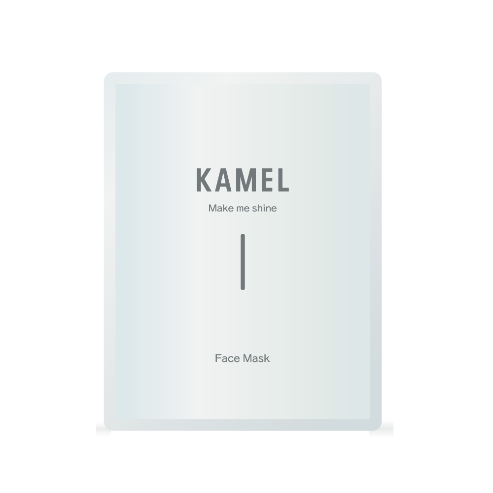 【KAMEL】 シートマスク