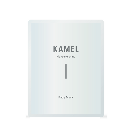 【KAMEL】 シートマスク