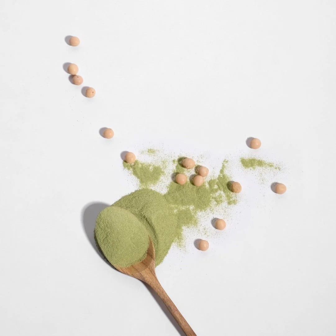 【liberta】桑の葉プロテイン『先端美人』リニューアルしました！