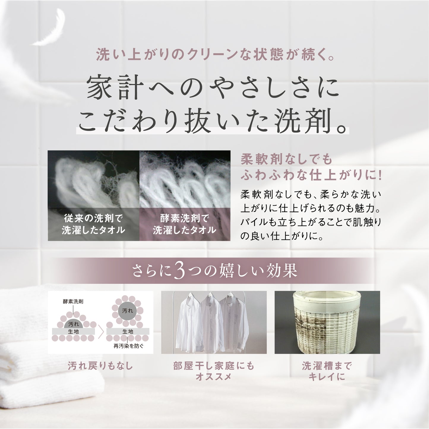 HOTEL Graft Laundry Detergent